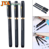 [ร้าน JYA] 3ชิ้นพู่กันเขียนอักษรจีนปากกาเจลปากกาเขียนปากกาหัตถกรรม