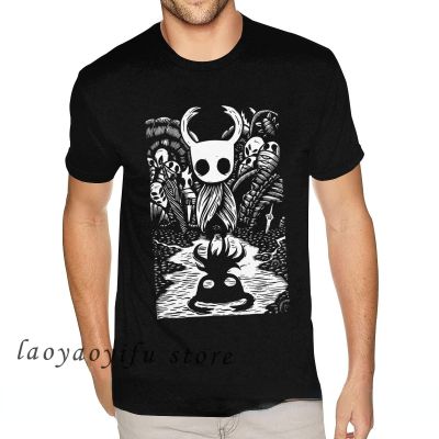 Hollow Knight Camiseta | Hollow Knight T-shirt | Hollow Knight Tshirt - Graphic Tshirts XS-6XL