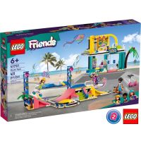 เลโก้ LEGO Friends 41751 Skate Park