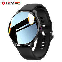 LEMFO LF29 Smart Watch Men Women IP68 Waterproof Aluminum Alloy Case DIY Dual 10 Sports Modes Watches  Smartwatch Man Woman