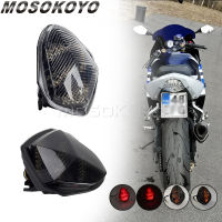 โคมไฟ GSX-R1000 Untuk SUZUKI GSXR1000 GSXR 1000 Lampu Motosikal Gantikan Lampu Belakang Berjalan Brek Hidupkan Lampu Isyarat