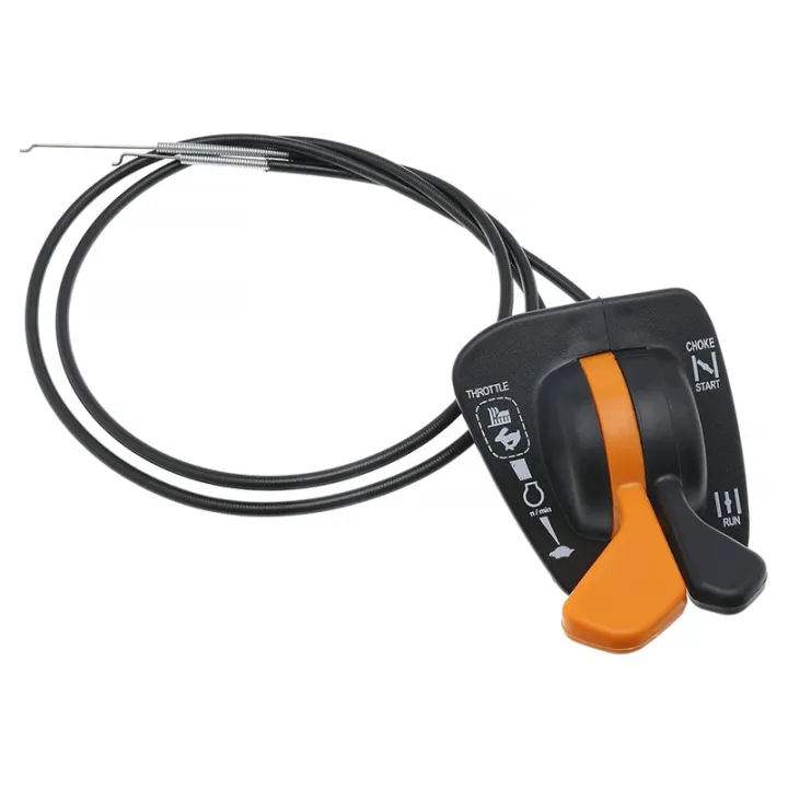 XQSMWF Throttle Cable Control Assembly Compatible With Ford Escape 3.0L V6 2001-2004# 5L8Z9A758AA 6L849A758AA