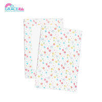 Grace Kids Sheets&amp;Pillowcases ปลอกที่นอน Size XL ขนาด 28x40x3 นิ้ว