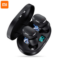 Xiaomi Bluetooth Earphones 5.0 Wireless Earbuds TWS Earphone Noise Cancelling Mic wireless headphones Headset for Xiaomi