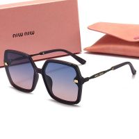 New Womens Polarized miu miuˉSunglasses Fashion Driving Resort Sunglasses 587