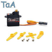 TaA Surpass-Hobby Digital Servo Gear เซอร์โว9G 17G 25G 3Kg 6Kg 9Kg 15Kg 20Kg 23Kg 25Kg สำหรับ1/8 1/10 1/14 1/16 1/18 1/20 Rc Car