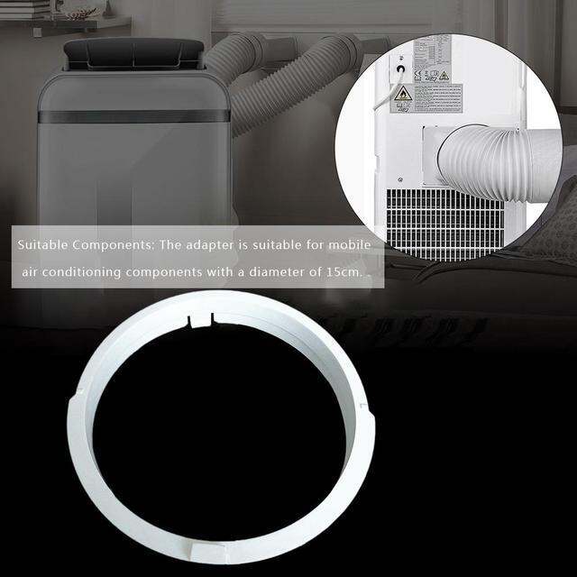 Portable Air Conditioning Pipe Connector Air Conditioning Exhaust Hose Adapter For Midea Lazada PH