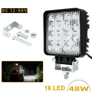 16 LED Forklift 48W
