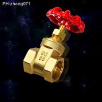 1/2 3/4 1 Copper Gate Valves DN15 DN20 DN25 Water Valve Switch Valve Internal Thread Irrigation Valve Adapter For Water House