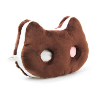 25cm Steven Universe Cartoon Cookie Cat Plush Cushion Soft Pilllows Stuffed Doll Toys for Kids Children GirlsBirthday Gift
