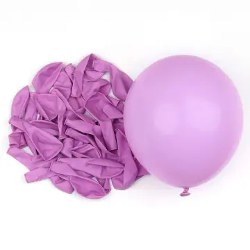 5/12/10 inch Macaron Latex Balloon Pastel Pink White Color Ballon Wedding  Party Birthday Decoration