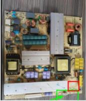 1interface NO MOS TV4205-ZC02-01 KB-5150 Connect POWER Supply Board For / LE39B5