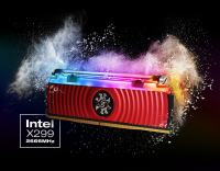 ADATA SPECTRIX D80 DDR4 16GB/3600(8x2) RGB Liquid Cooling Memory