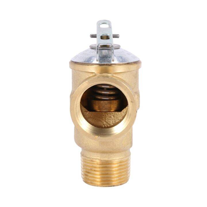 3-4-inch-npt-american-standard-lead-free-water-heater-safety-valve-150-psi-brass-pressure-relief-valve