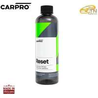 CARPRO Reset แชมพูล้างรถชนิดเข้มข้นที่ถูกออกแบบมาสำหรับผิวงานเคลือบเซรามิก ขนาด 500ml