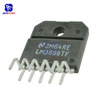 Diymore ชิป IC LM3886TF LM3886 Amp Audio Power 68W AB TO220-11เดิมรวมวงจร