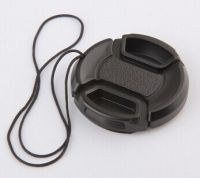 Camera Lens Cap Protective Cover for Canon EF-M 22mm f/2.0 STM &amp; RF 50mm F/1.8 STM 43mm Filter Lens Lens Caps