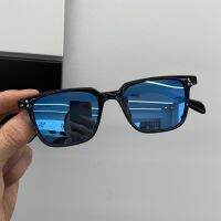 【CC】❃♠✕  Rectangle Sunglasses Men Brand Designer Glasses for Shades Female Eyewear