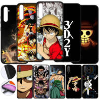 อ่อนนุ่ม Phone ปก เคสโทรศัพท์ J178 N171 One Piece Cartoon Luffy Coque หรับ Samsung Galaxy A11 A12 A31 A71 A51 A21S A50 A10 A20 A30 A20S A30S A52 A50S A10S A70 A02S M02 A02 A04S A32 4G 5G A03S A52S A04 ซิลิโคน Casing