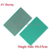 【YD】 1pcs 10x15cm 100x150 mm Side Prototype PCB Printed Circuit Board Protoboard 10x15cm