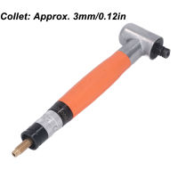 Pneumatic Pencil Die Grinder, Air Pencil Die Grinder Right Angle Practical for Engraving