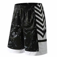 Mens Basketball Shorts Breathable Fitness Pocket Running Shorts Jerseys Loose Workout Fitness Jogging Basketball Training Short