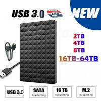 การขยายตัว HDD ไดรฟ์ดิสก์500GB 1TB 2TB 4TB USB 3.0 HDD ภายนอก2.5นิ้วความจุฮาร์ดดิสก์ภายนอกสำหรับคอมพิวเตอร์ HDD แบบพกพา