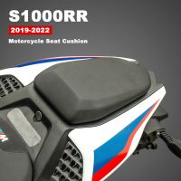 Comfort ที่นั่งด้านหลังเบาะนั่งโดยสาร S1000RR เบาะรถจักรยานยนต์กันน้ำสำหรับ BMW S 1000 S1000 RR 2019 2020ที่คลุม2021