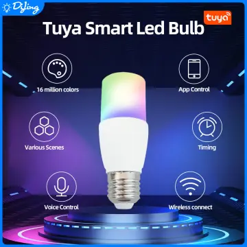 E27 Wifi Smart Bulbs - Best Price in Singapore - Dec 2023