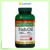 Hcmdầu cá thiên nhiên fish oil natures bounty 1200mg hộp 180 viên nang mềm - ảnh sản phẩm 1