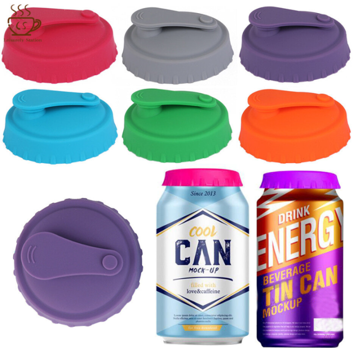 Lid Beer, Soda Pop Lids, Silicone, Silicone Soda Lid