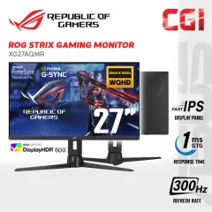 🔽27 360HZ QHD ULTRAFAST IPS ESPORTS GAMING MONITOR🔽 🔴ASUS ROG SWIFT  PG27AQN🔴 ▷ PRICE: BHD 625.000 ( 10% VAT Inclusive ) 📦 FREE…