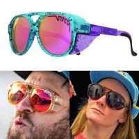 【On Sale】 PITVIPER Sunglasses Outdoor Sports Glasses Mtb Goggles Polarized Sunglasses UV Protection Eyewear