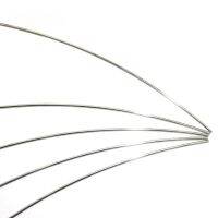 【LZ】 1 Meter Spring Steel Wire 304 Stainless Steel Spring Wire 0.4/0.5/0.6/0.7/0.8/1/1.2/1.5/1.8/2mm