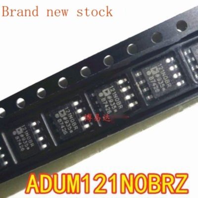 10ชิ้นใหม่เดิม ADUM121N0BRZ 121N0BRZ SOP-8 5-Channel ดิจิตอล Isolator IC ชิป