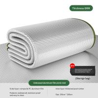 Outdoor Camping Soft Waterproof Outdoors Moisture-proof Intensification Flooring Mat Picnic Mat Waterproof Beach Mat Tent Mat Sleeping Pads