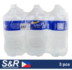 Summit Natural Drinking Water (5L x 3 bottles)