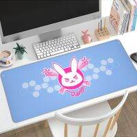 เครื่องเล่นเกม dva mousepad เย็นใหม่ 90x40cm แผ่นรองเมาส์แล็ปท็อป แผ่นรองเมาส์สำหรับเล่นเกม แผ่นรองเมาส์ที่ดีที่สุดสำหรับคอมพิวเตอร์ขนาดใหญ่