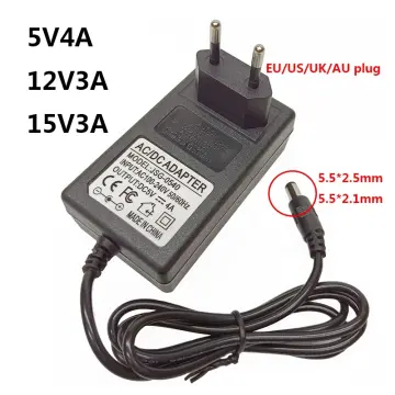 AC Adapter For Black & Decker SS12 SS12C SS12CR 12V Cordless NiCad