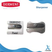 【small stationery】  ☃คอตตอน✉1ชิ้นที่เหลาดินสอ Derwent โลหะหรือสีพาสเทลสำหรับเครื่องเขียน