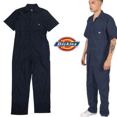 ชุดหมีDickies เอว34-36 #ชุดหมี21707