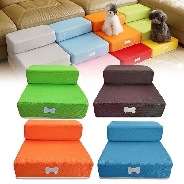 2-steps-foldable-mat-stairs-removable-cat-bed-cushion-pet-stairs