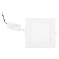 ดาวน์ไลท์LED LCDLSG3SQ0 9W DAY LIGHT TOSHIBA พลาสติก ขาว 6นิ้ว เหลี่ยม