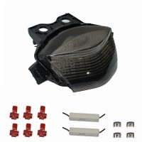 ✻☢ For Kawasaki Ninja 650R EX650 ER6N ER6F ER 6N 6F 2006 2007 2008 Motorcycle Tail Light Brake Turn Signals Integrated LED Light