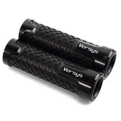 For Kawasaki Versys 650 / 1000 Versys X 250 300 Motorcycle Modified CNC Aluminum Alloy Grip Handle Motorcycle Handlebar Grips Versys650 Versys1000 1