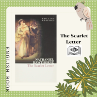 [Querida] หนังสือภาษาอังกฤษ The Scarlet Letter by Nathaniel Hawthorne