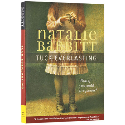 Tuck everlasting Newbury prize writer Natalie