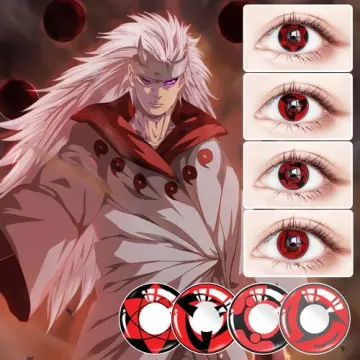 Free: Eye, naruto anime manga, paths eyes, uchiha eyes icon 