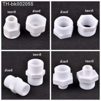 ◈▧□ 2 20PCS 1/2 3/4 1 Inch PVC Male/Female Thread Equal Path/Reducer/Bushing Joint Fish Tank Garden Irrigation Water Pipe Connectors