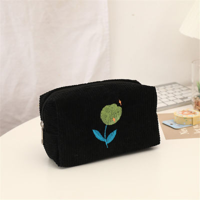 Pencil Bag Wash Storage Bag Fashion Makeup Bag Cosmetic Bag Travel Toiletry Organizer Bag Makeup Bag